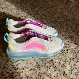 Nike air max 270 size 9 worn once